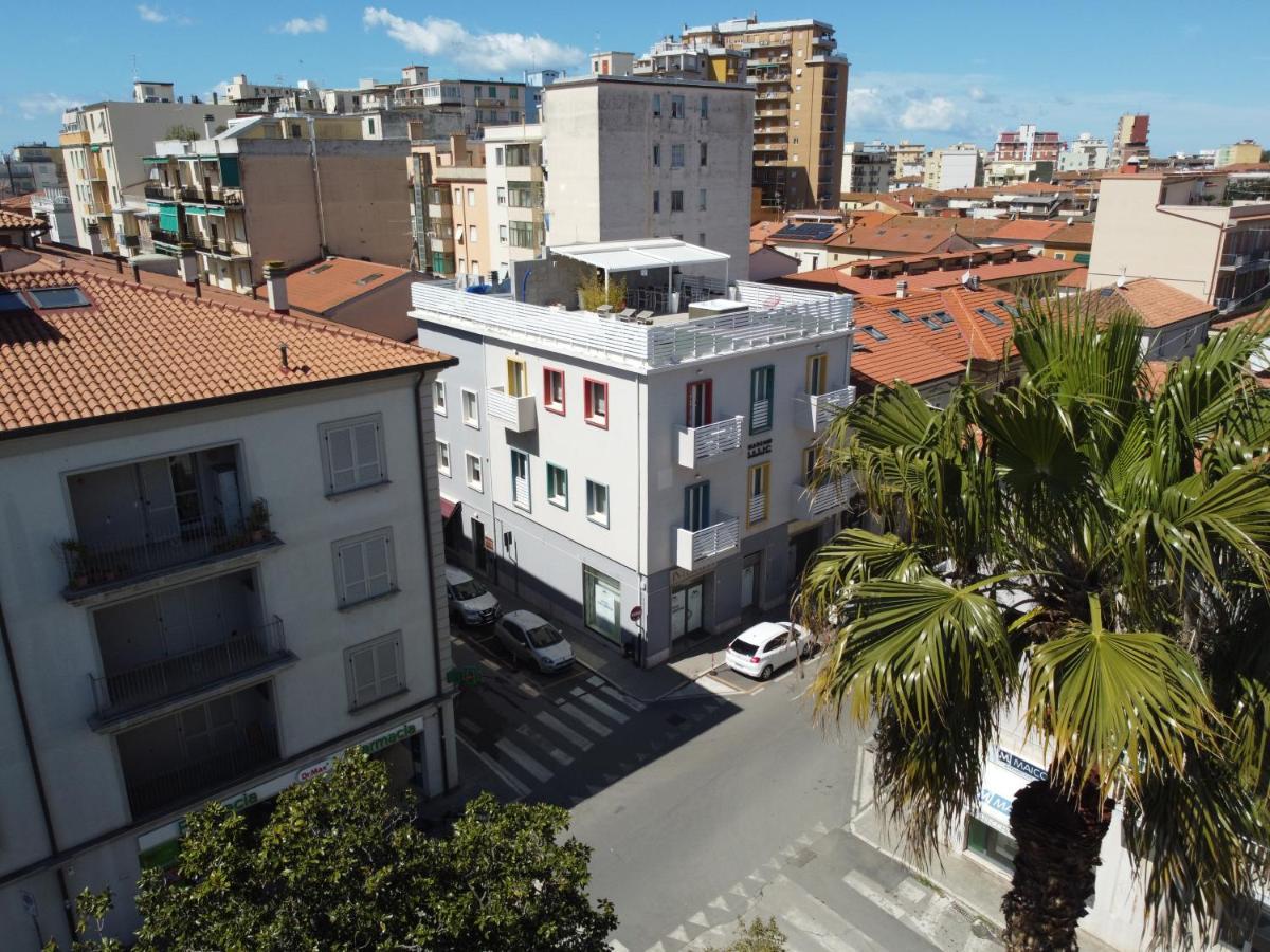 Marconi 1935 Bed & Breakfast Follonica Ngoại thất bức ảnh